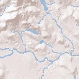 Porter Terrain Map