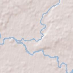 Bégaar Terrain Map