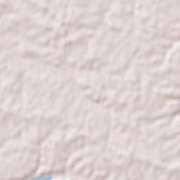 Le Houga Terrain Map