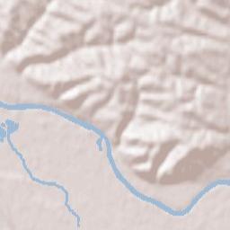 Bessières Terrain Map