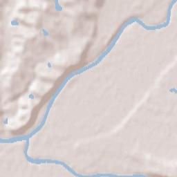 Coufouleux Terrain Map