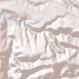 Belmont-sur-Rance Terrain Map
