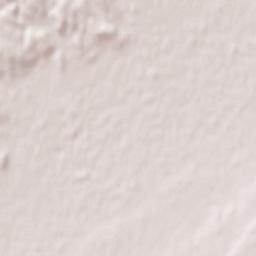 Milhaud Terrain Map