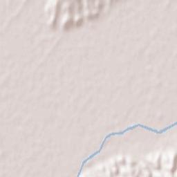 Tarascon Terrain Map