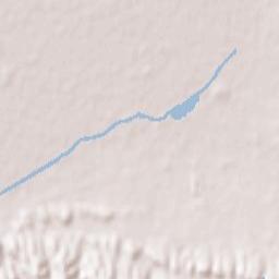 Maillane Terrain Map