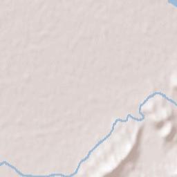 Mollégès Terrain Map