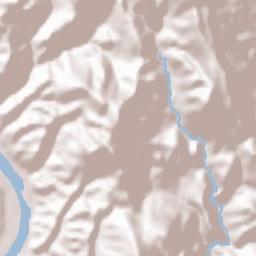 Tourrette-Levens Terrain Map