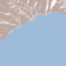 San Remo Terrain Map