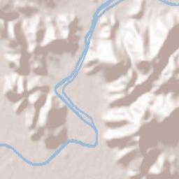 Filettole Terrain Map