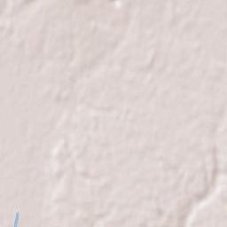 Orentano Terrain Map