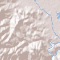 Carmignano Terrain Map
