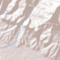 Fiesole Terrain Map