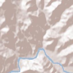 Sieci Terrain Map