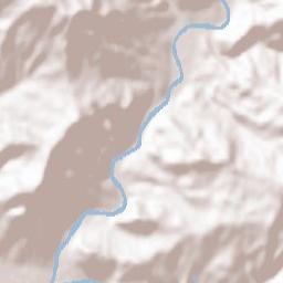 Pelago Terrain Map