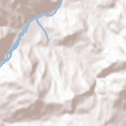 Pennabilli Terrain Map
