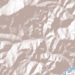 Macerata Feltria Terrain Map