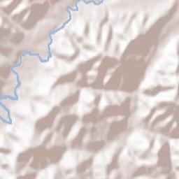 Borgo Massano Terrain Map