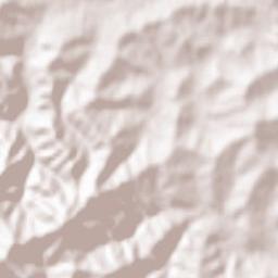 Mombaroccio Terrain Map