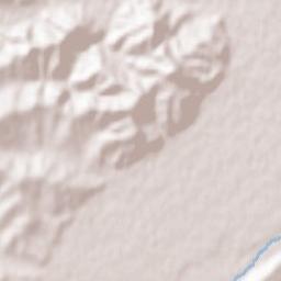 Centinarola Terrain Map