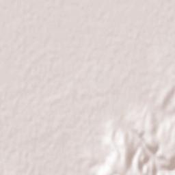 Zabrišće Terrain Map