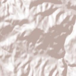 Pazarić Terrain Map