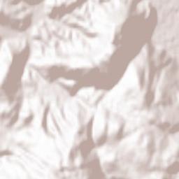 Hadžići Terrain Map