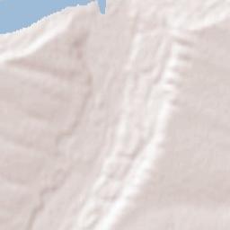 Obshtina Lom Terrain Map