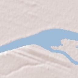 Kozloduy Terrain Map