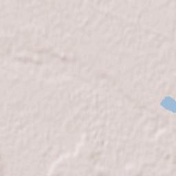 Soldatskaya Terrain Map