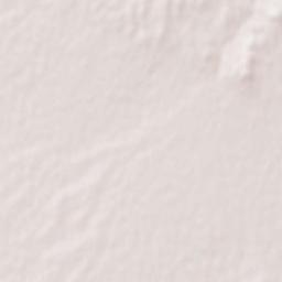 Hanhongor Terrain Map