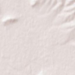 Ussuriysk Terrain Map