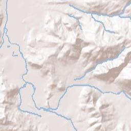 Cottage Grove, OR 97424, USA Terrain Map