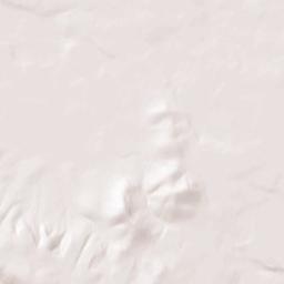 Brothers, OR 97712, USA Terrain Map