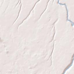 Madison County Terrain Map