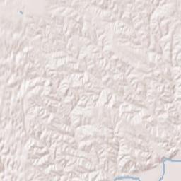 Kadoka Terrain Map