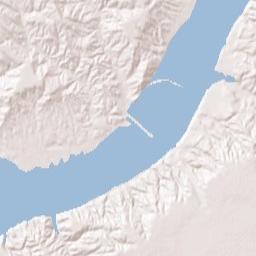 1500 Shoreline Dr Oacoma SD 57365 Terrain Map