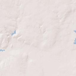 Saline Street Pukwana SD 57370 Terrain Map