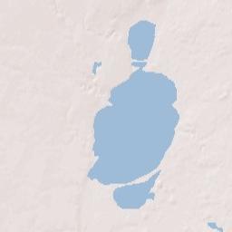 245th Street White Lake SD 57383 Terrain Map