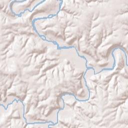 Co Hwy 21 Lanesboro MN 55949 Terrain Map