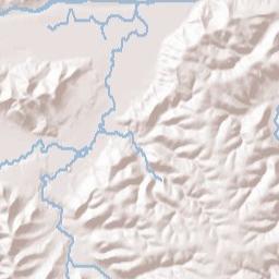 7000-7154 Highway 76, Houston, MN Terrain Map