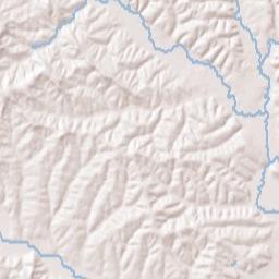 Elroy Terrain Map