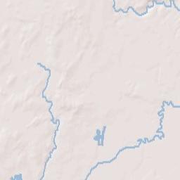 Lamartine Terrain Map
