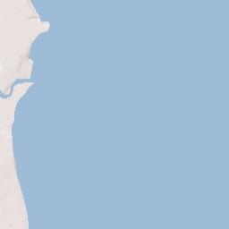 Sheboygan Terrain Map