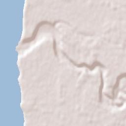 Goderich Terrain Map
