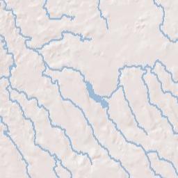 Rector New York Terrain Map
