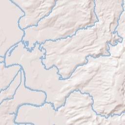 Pine Grove New York Terrain Map
