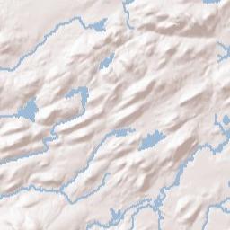 Old Forge New York Terrain Map