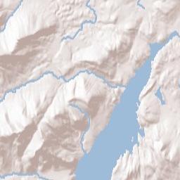 Sabael New York Terrain Map