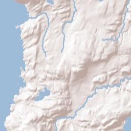 Putnam New York Terrain Map