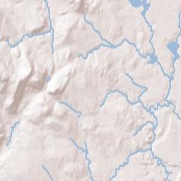 Limington Terrain Map